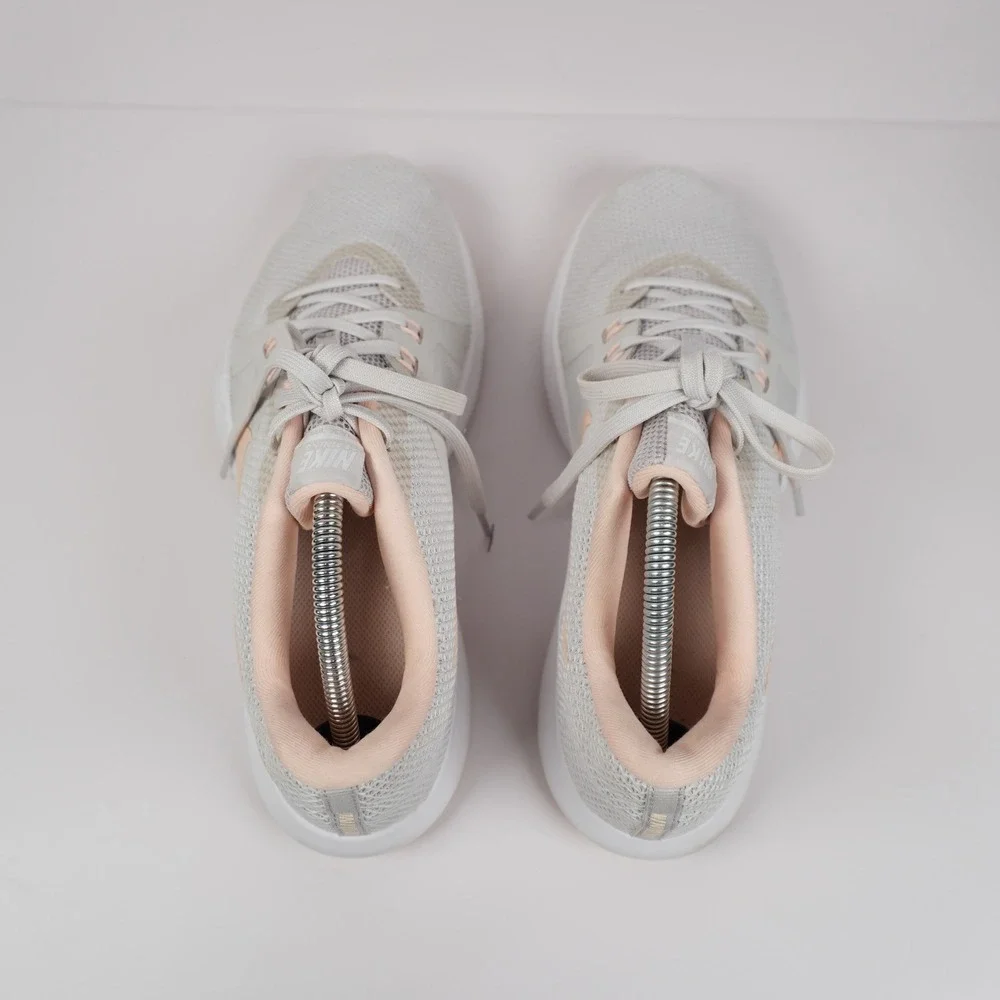 Nike‎ Flex Trainer 8 Womens Grey Guava Ice Training Shoes Size 11